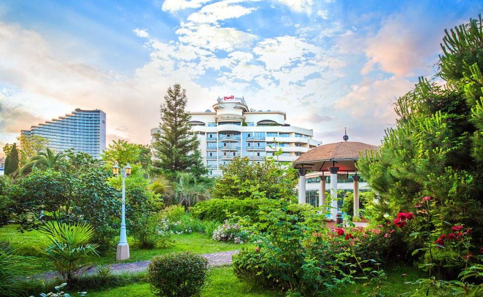 Пермские санатории вошли в тройку самых популярных в ПФО