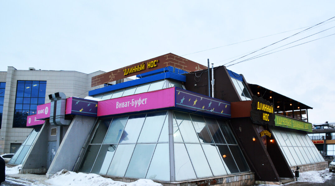 В Перми на месте ресторана "IL Патио" откроется сетевая бургерная