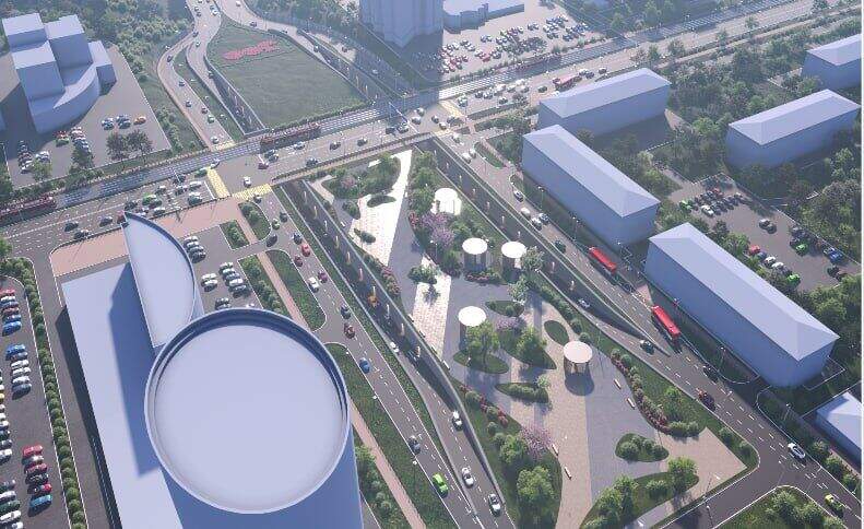 Стали известны детали будущего строительства тоннеля на улице Макаренко в Перми