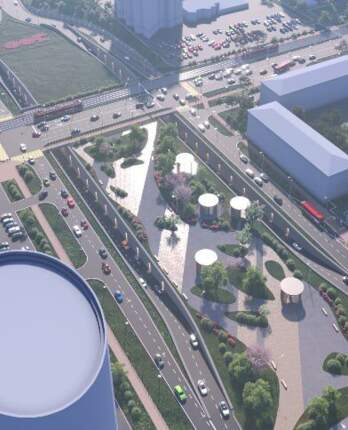 Стали известны детали будущего строительства тоннеля на улице Макаренко в Перми