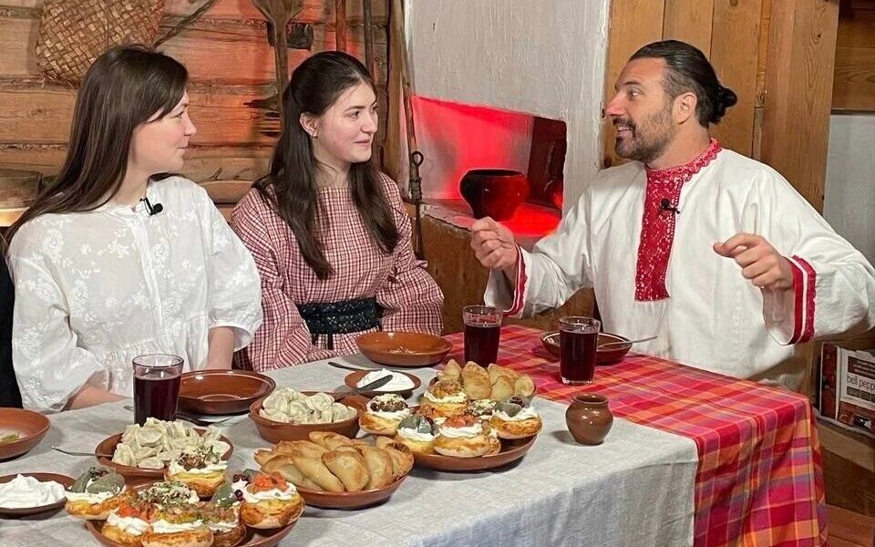 В Прикамье прошли съемки для трех телепередач про путешествия