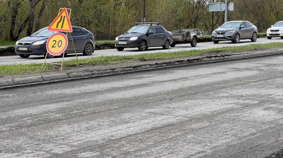 РИА рейтинг: Пермские дороги оказались в разы лучше Свердловских