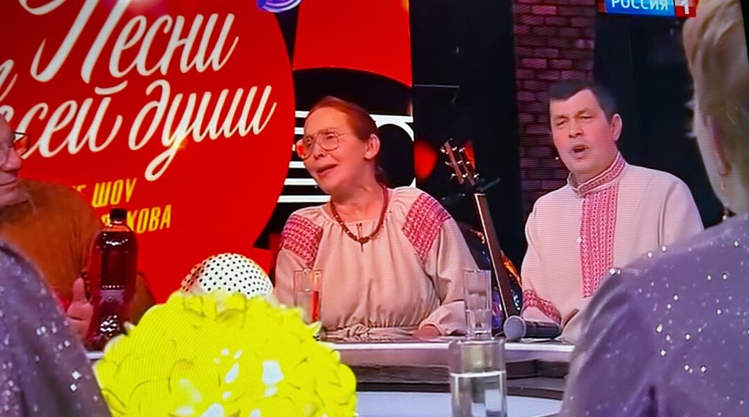 Дуэт из Прикамья выступил на шоу Андрея Малахова