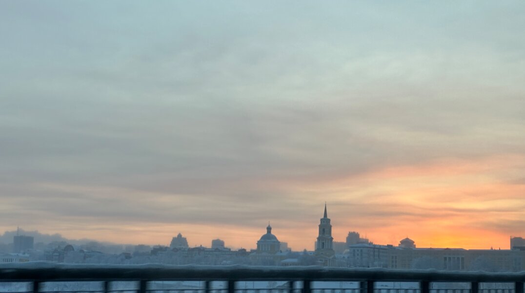 Жителей Прикамья ожидают морозные ночи и значительное дневное потепление