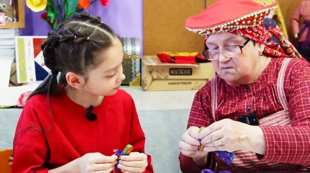 В Пермском крае запустили проект о народных мастерах