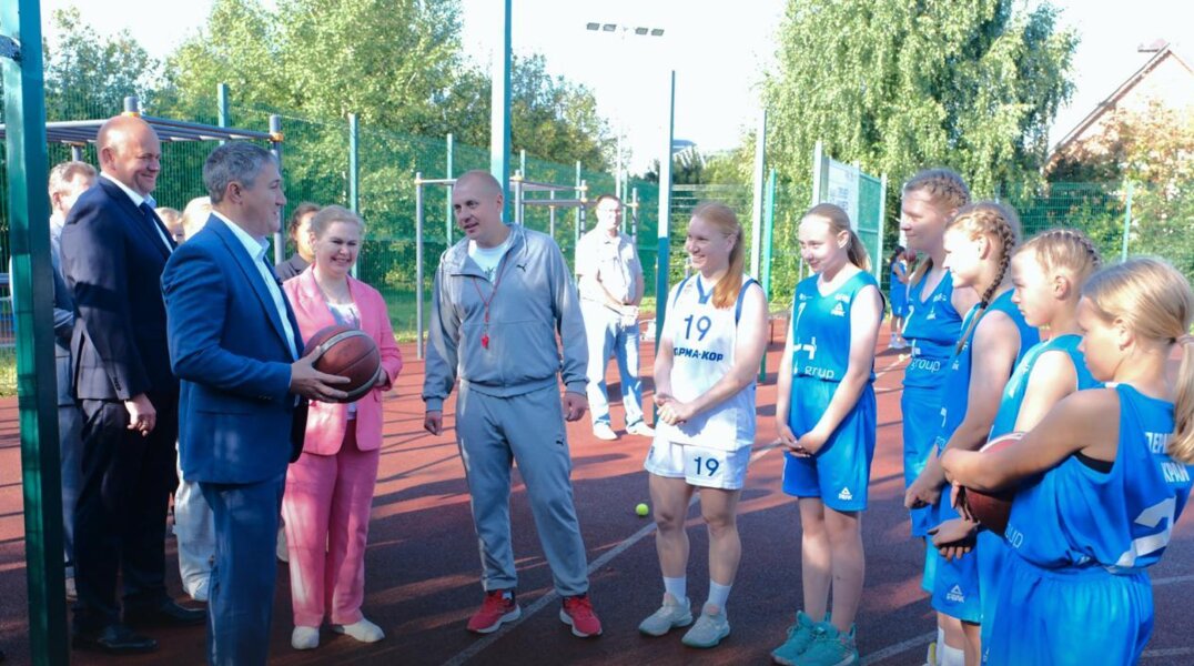 Губернатор Прикамья посетил обновленные учреждения Кунгурского округа