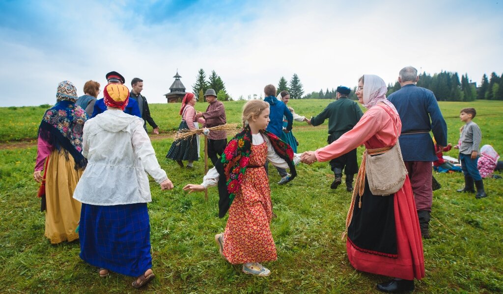 В Пермском крае пройдет праздник земледелия