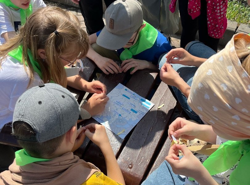 В августе 35 пермских школ организуют летние лагеря дневного пребывания