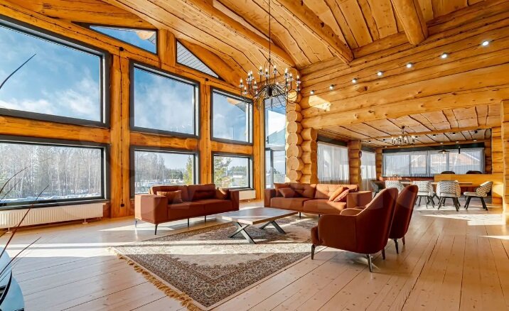 Погладить оленя, поиграть в бильярд. ТОП-10 самых дорогих домов Перми