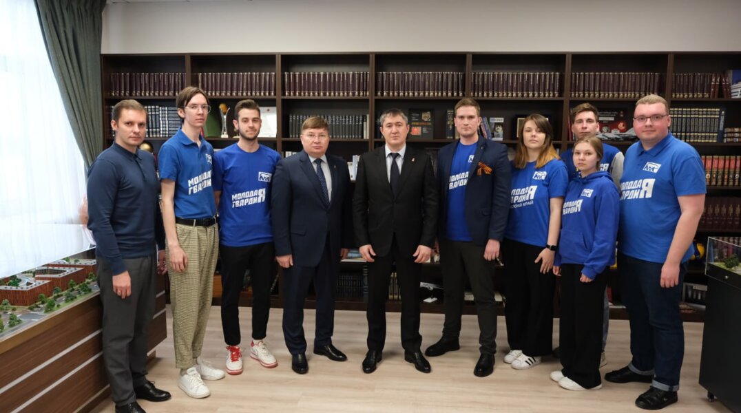 Губернатор Пермского края поддержал инициативу увековечить память подвигов мологвардейцев в годы ВОВ