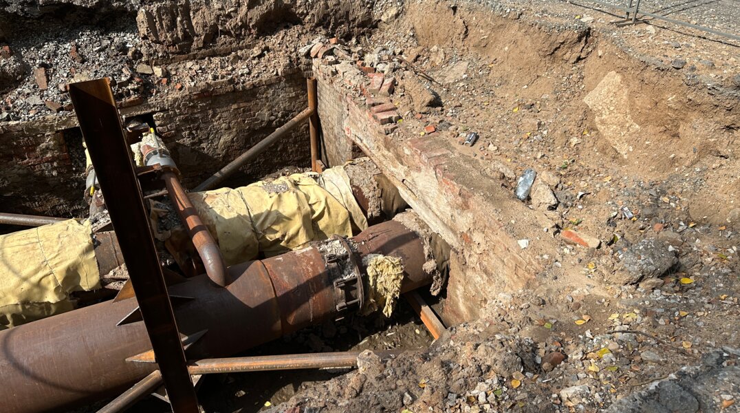 В Лысьве частично восстановили холодное водоснабжение после коммунальной аварии