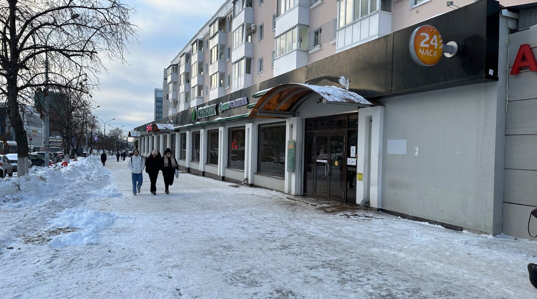 На улице Ленина в Перми подрядчик бесплатно исправит дефекты