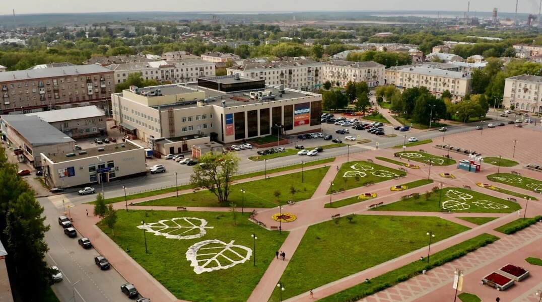 Березники 