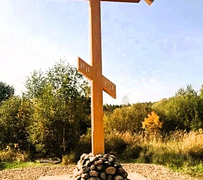 У федеральной трассы Пермь — Киров установят поклонный крест в память о погибших бойцах СВО