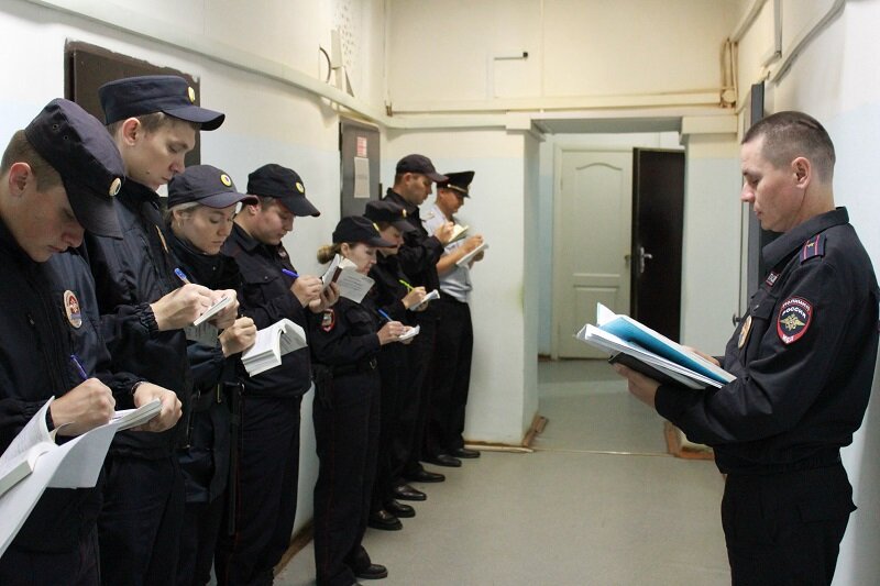 В Прикамье полицейские вернули испуганной матери девятилетнего мальчика