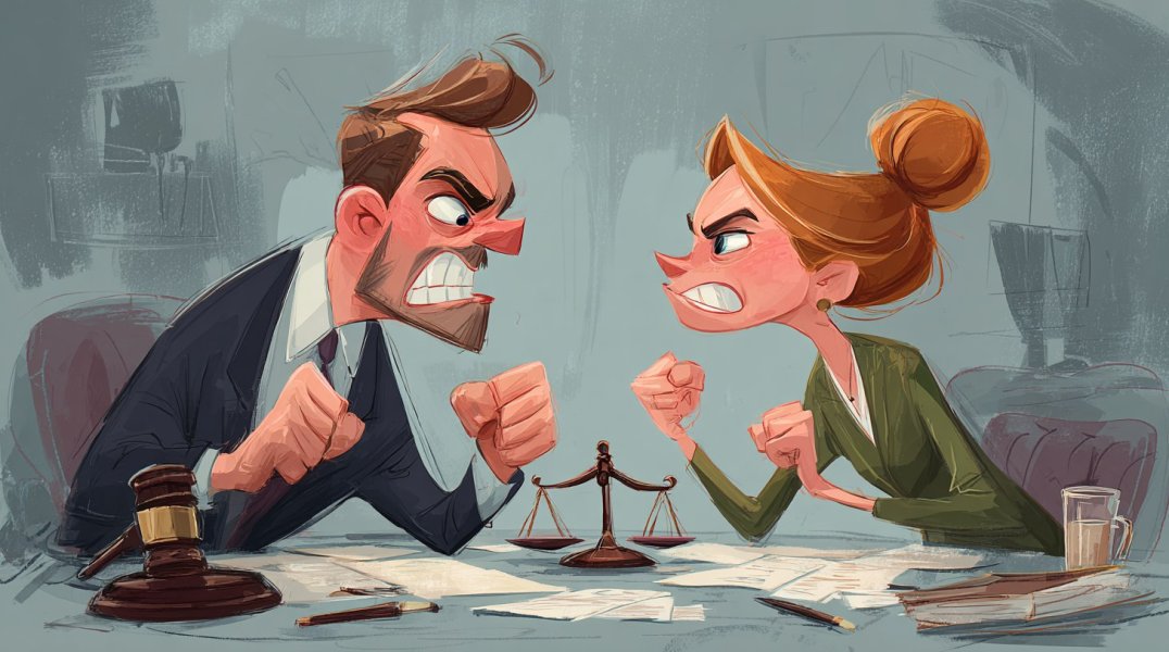 Застолье с трупом и квартира-призрак: самые нелепые судебные дела в Прикамье в 2025 году