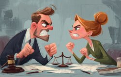 Застолье с трупом и квартира-призрак: самые нелепые судебные дела в Прикамье в 2025 году