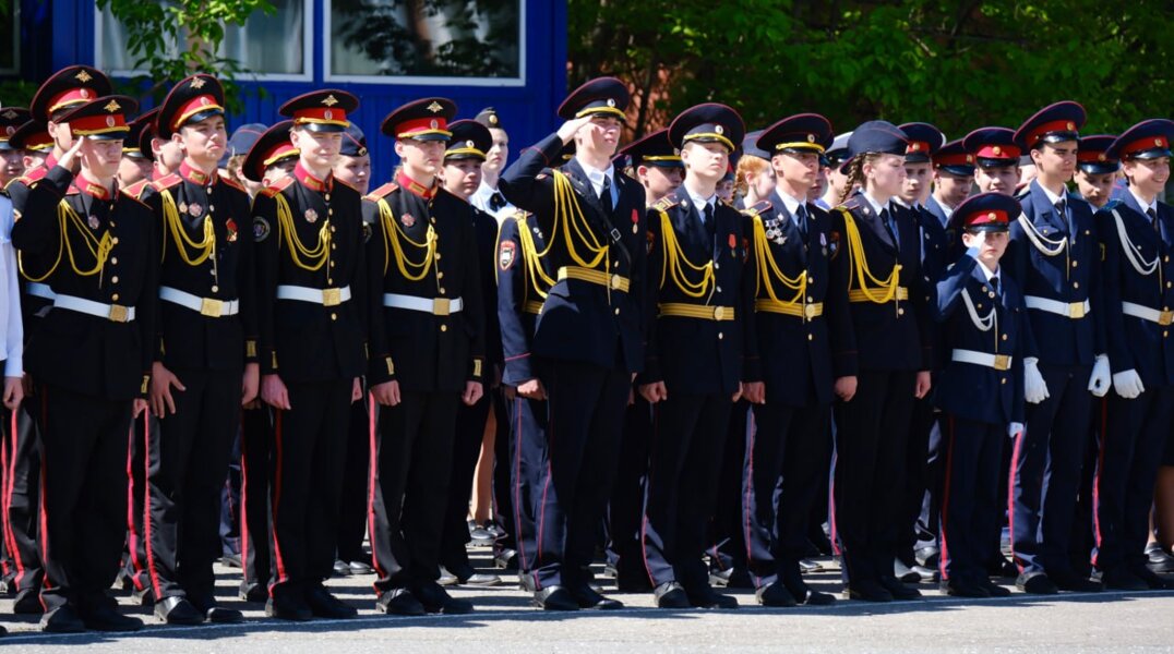 В Перми почтили память северных юнг, воевавших в Великой Отечественной войне