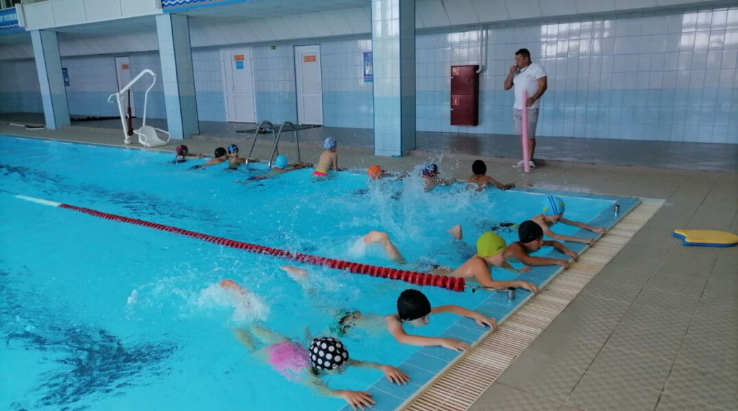 Пермские власти обучат более 900 детей плаванию, чтобы избежать трагедий на речках