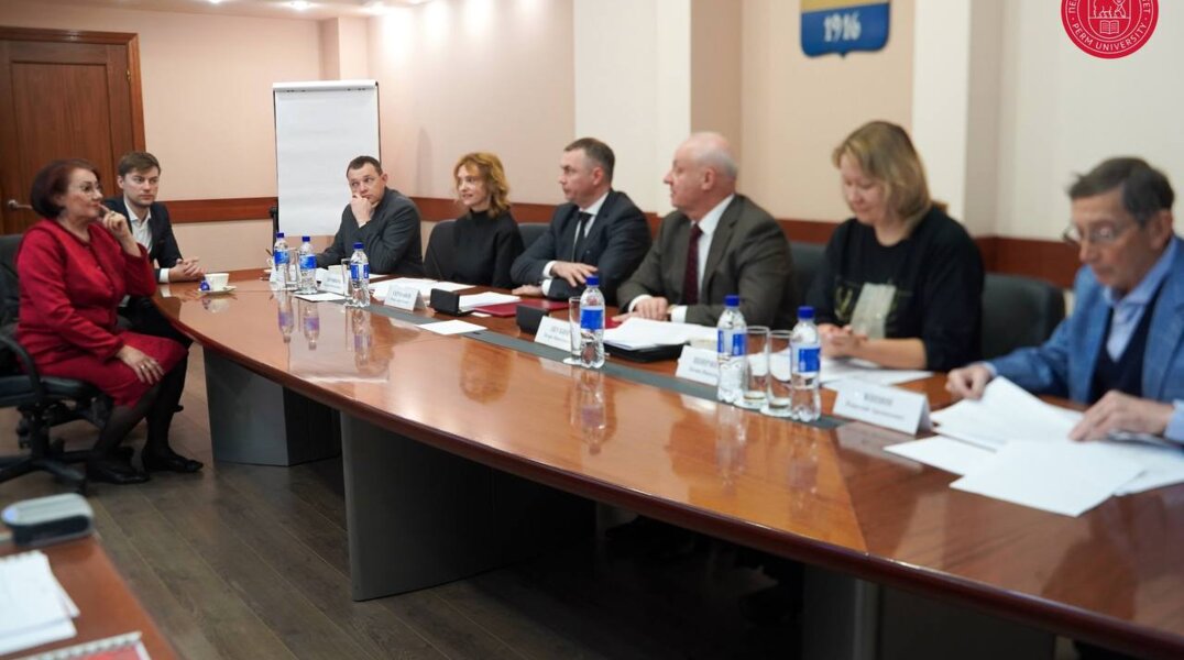 Бывший мэр Перми избран председателем Попечительского совета ПГНИУ