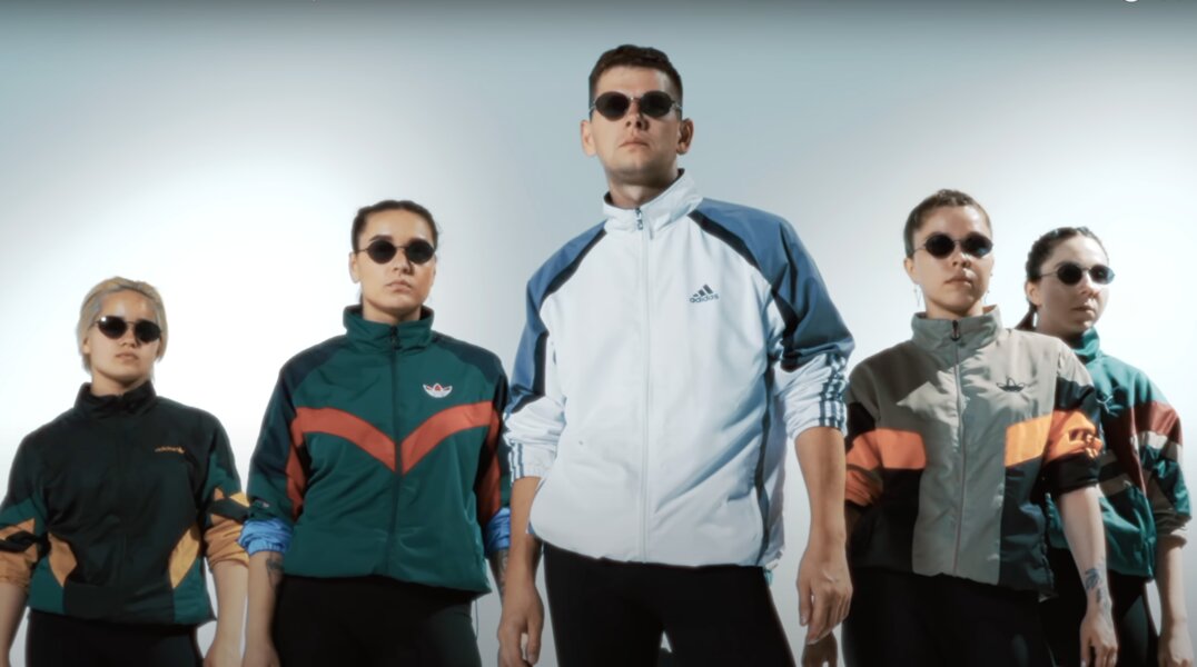 Пермская танцевальная команда DS Crew выпустила новый клип