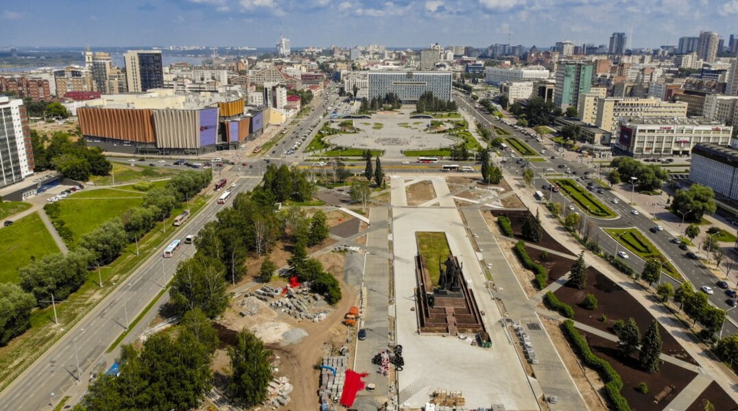 Власти Перми представили программу юбилейного Дня города