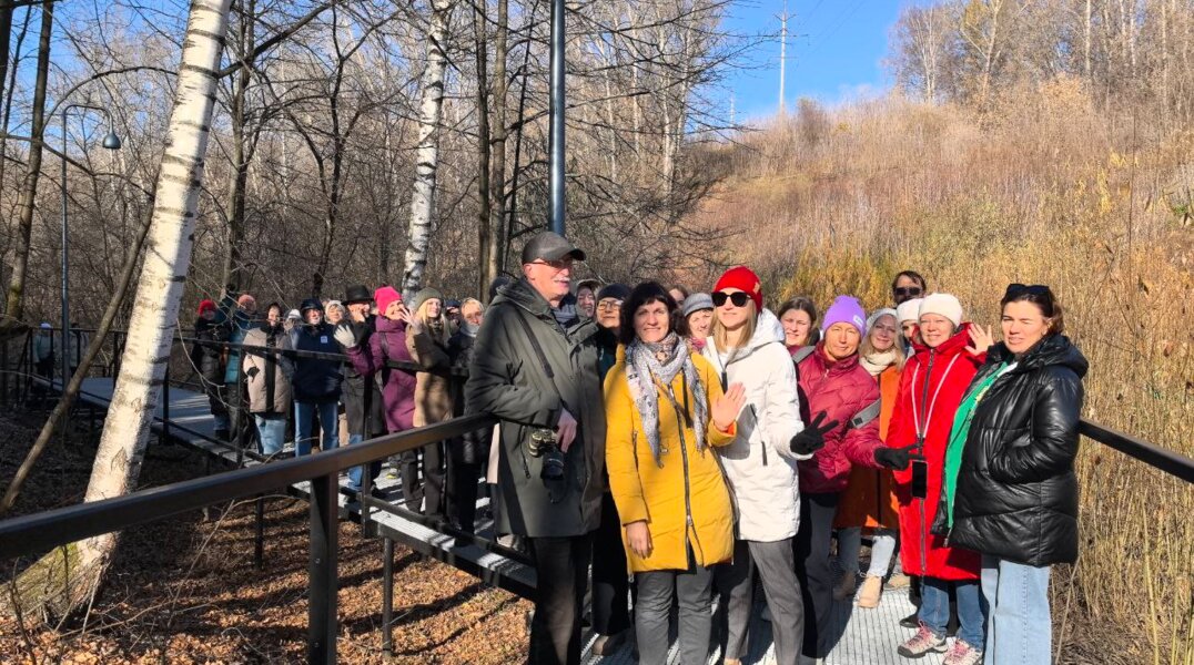 В Перми открылся Слёт Друзей Заповедных островов «Заповедная Парма»