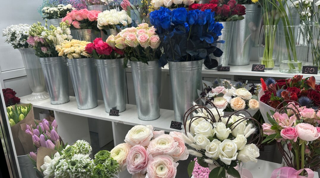 В Кунгуре пьяный мужчина ограбил цветочный магазин