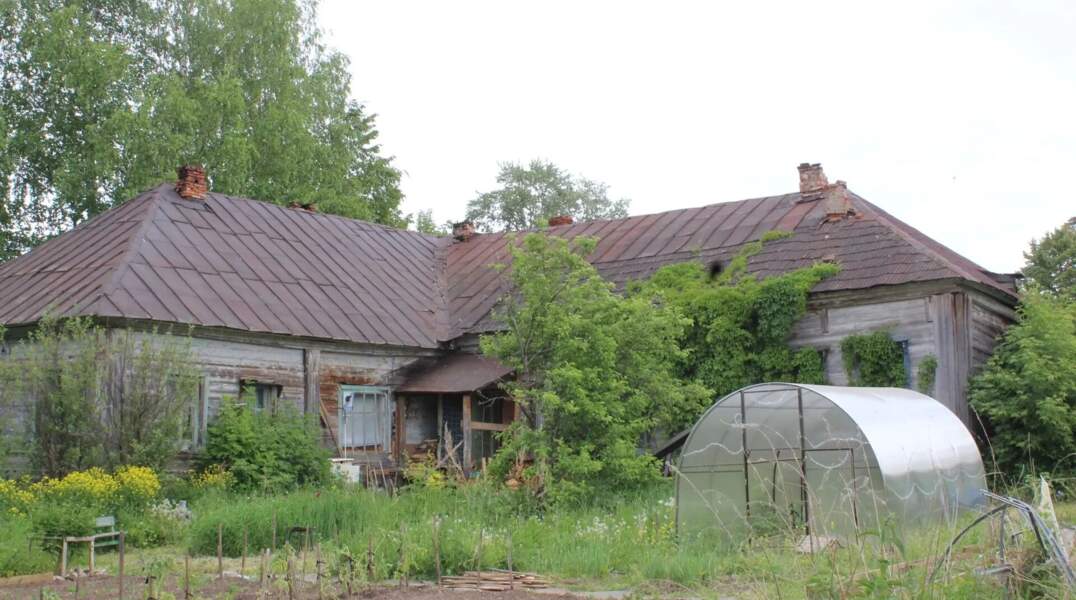 В Ильинском ищут желающего восстановить дом князя Голицына