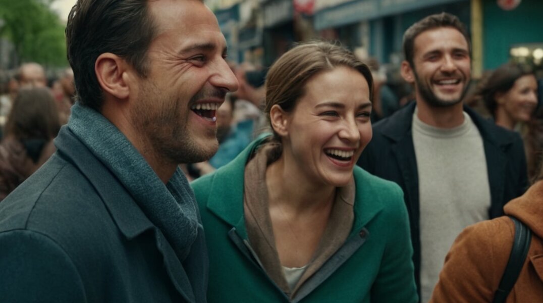 В России проанализировали отношение жителей к юмору