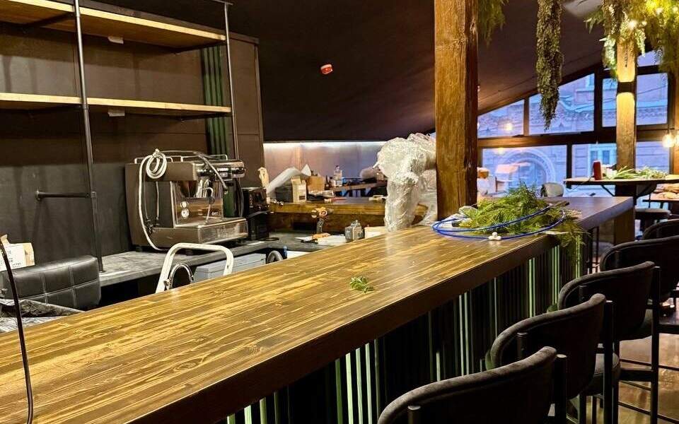​В Перми на месте бара WillaBong откроется новый двухэтажный бар 