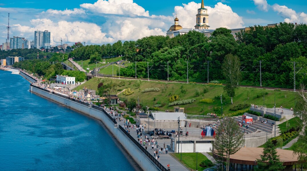 Города и села Прикамья будут делать привлекательными для жизни
