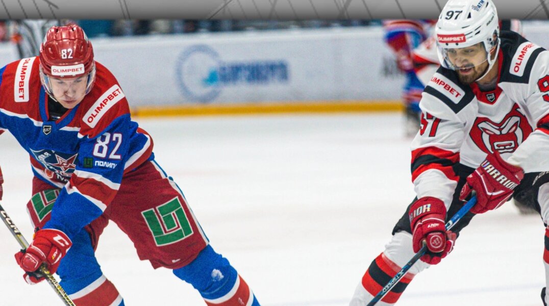 Пермский хоккейный клуб «Молот» одержал 11 победу подряд