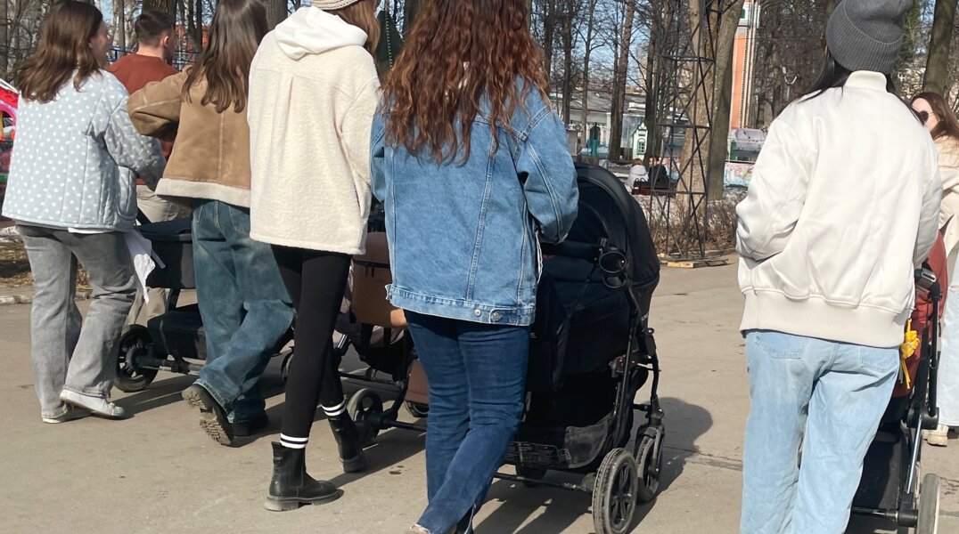 В минздраве Прикамья рассказали, как вырастить здорового ребенка