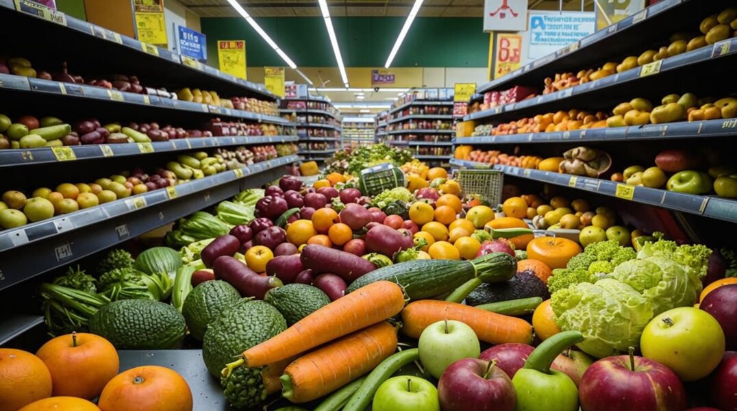 В Перми продавщица избила покупательницу из-за спора о свежих овощах