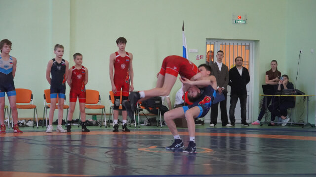 В проекте «Урок с чемпионом» в Перми приняли участие более четырех тысяч ребят