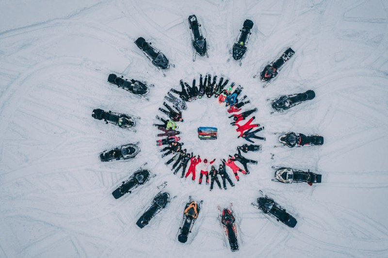 Сугробами богатые: в Пермском крае зафиксирован рост спроса на «снежный» туризм