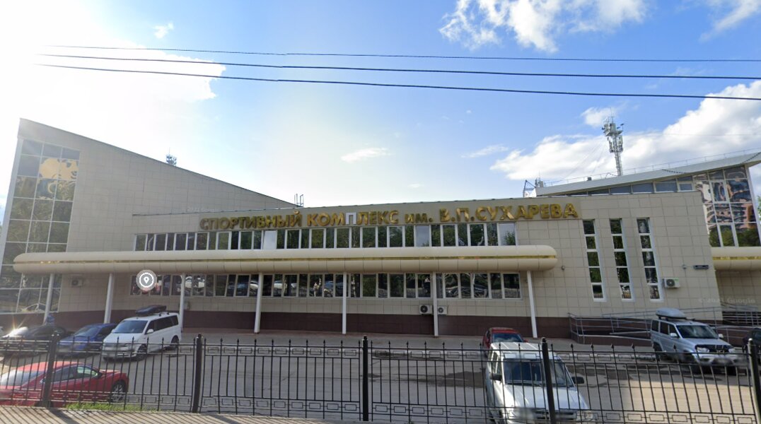 В СК им. Сухарева в Перми вновь открылся манеж после ремонта