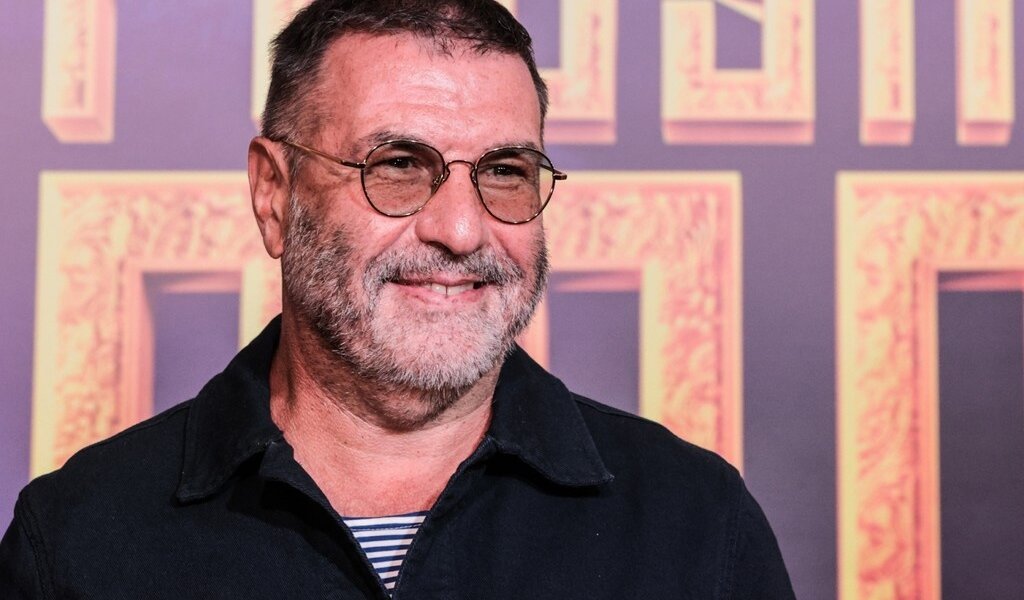 Евгений Гришковец во время спектакля рассказал о своих пермских корнях