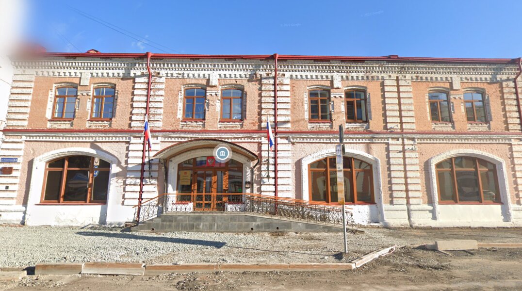 В Перми вновь отреставрируют фасад регионального отделения приемной президента РФ