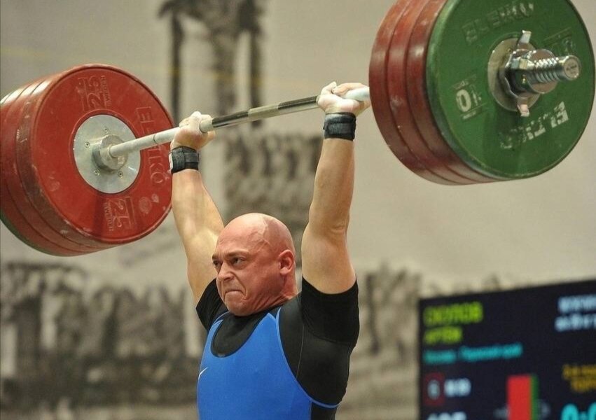 Пермяк завоевал Кубок России по тяжелой атлетике