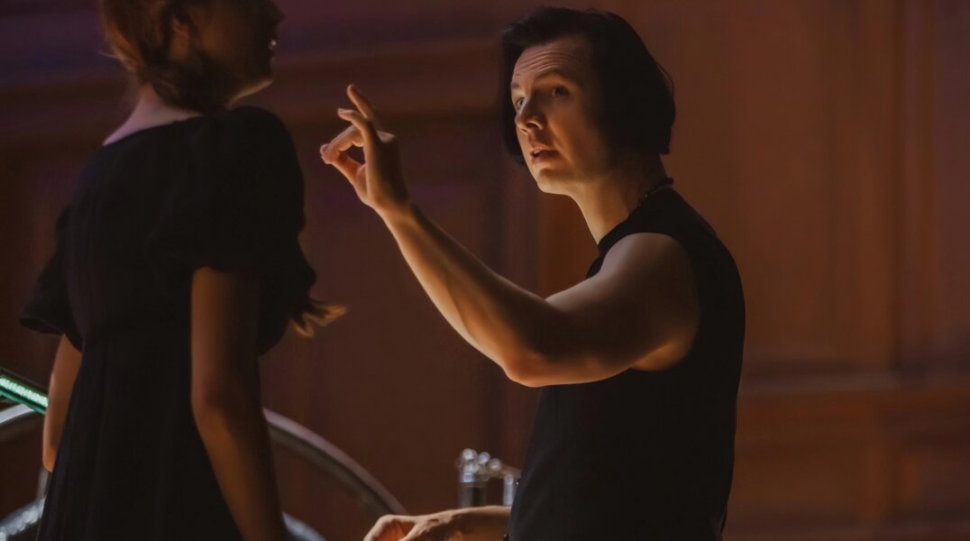 Теодор Курентзис покидает пост руководителя симфонического оркестра немецкой радиостанции SWR