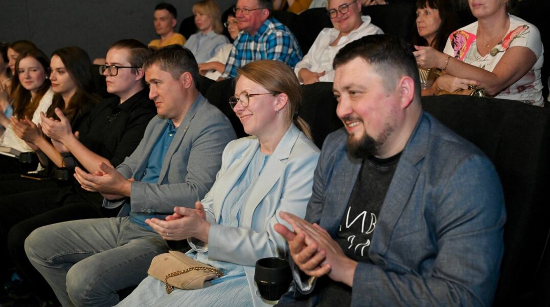 Пермяки самыми первыми в стране посмотрели фильм «Культурная комедия»