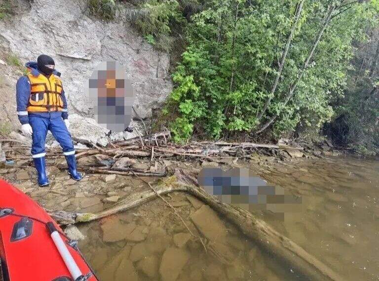 ​В Прикамье обнаружили тело погибшего на рыбалке пожарного