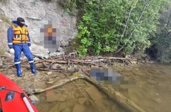 ​В Прикамье обнаружили тело погибшего на рыбалке пожарного