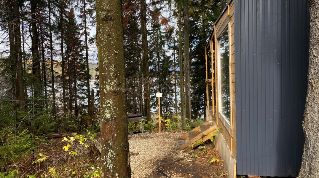 В Перми продается глэмпинг «Точка спокойствия»