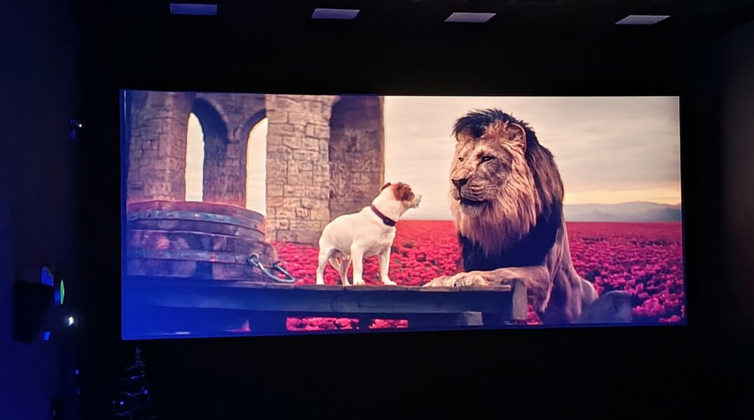 В Прикамье за первые три дня нового года кинотеатры заработали около 40 млн рублей