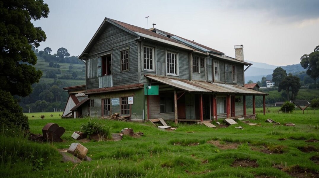 В Пермском селе Тимино закроют единственную школу