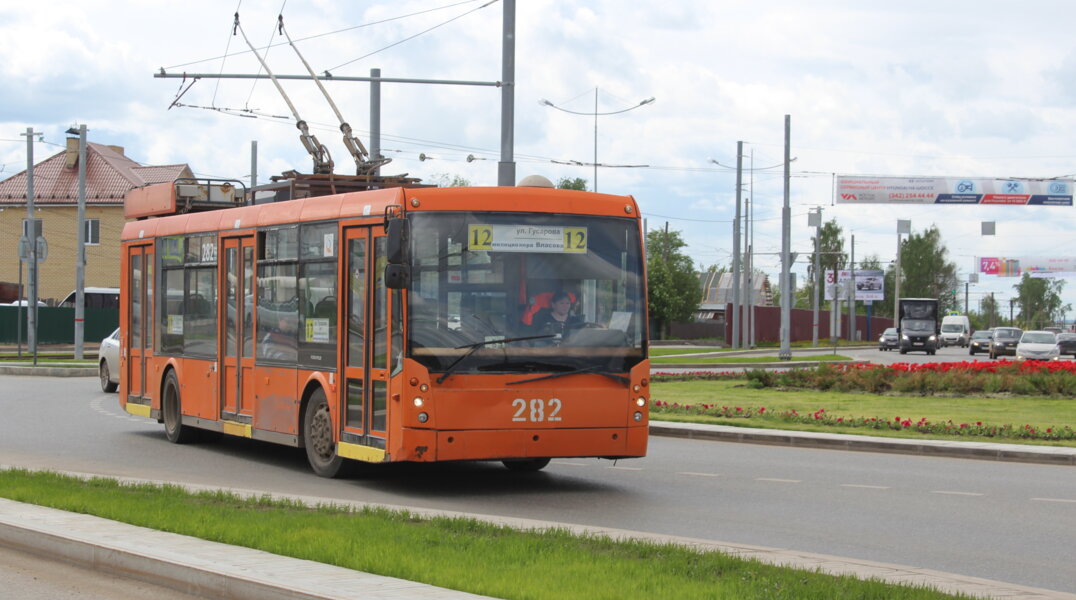 Шесть лет без троллейбусов. Вспоминаем эпоху «рогатого» транспорта в Перми