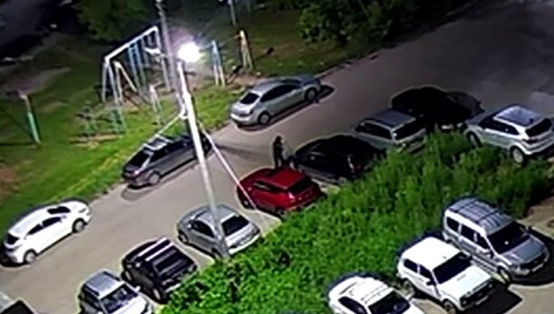 Прикамца будут судить за поджог авто бойфренда бывшей супруги и еще трех машин